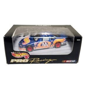 Hot Wheels Pro Racing Kyle Petty Nascar Vintage 1:43 Scale Diecast 1997 New